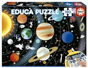 Puzzle Educa Planetario 150 Pezzi