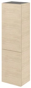Colonna per mobile bagno Neo Frame SENSEA 2 ante P 35 x L 45 x H 154 cm legno