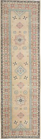 Kazak Tappeto 290x90 (Pakistan) Annodato A Mano