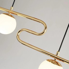 Lampada Gold APP1599-5CP