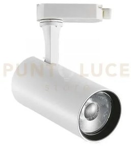 Fox 25w proiettore 3-phase led cob bridgelux 25 w 35° 2900 lm 3000 ...