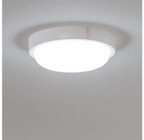 Brilagi - Plafoniera LED da esterno LED/13W/230V diametro 17 cm IP54