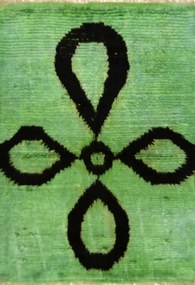 Berber Tappeto persiano 230 x 170 (Iran)