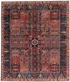Heriz Tappeto orientale 290 x 250 (Pakistan) Annodato A Mano