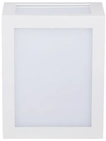 Applique a LED da esterno LED/12W/230V 3000K IP65 bianco