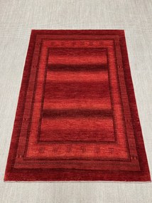 Loribaft Tappeto persiano 170x240 Rosso (Iran) Annodato A Mano