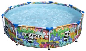 Piscina Steel Pro Max 274x66 Cm /
