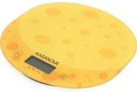 Bilancia elettronica da cucina formaggio