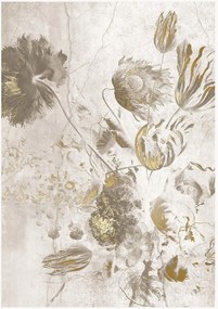 Carta da parati Frans Uyterlinde - Fresco Flowers