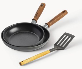 Set di 3 padelle con paletta Mayflower Pro
