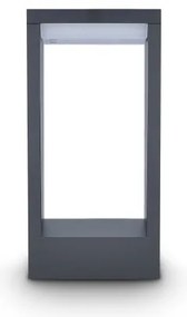 Brilagi-Lampada LED da esterno RAGUSA LED/7W/230V 3000/4000/6000K antracite IP54 30 cm