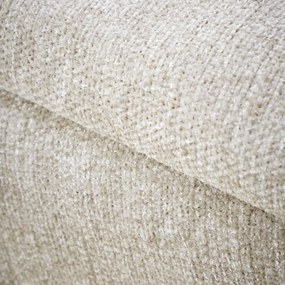 Coperta color crema in ciniglia 130x170 cm Wilson – Catherine Lansfield