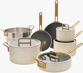 Batteria di pentole Alu, set da 7