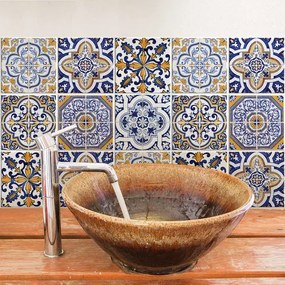 Decori di Vietri | Adesivi per piastrelle