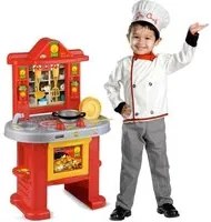 Cucina Giocattolo per Bambini Accessori Gioco Giocattolo Educativo Idea Regalo