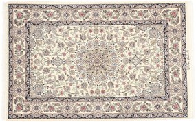 Isfahan Tappeto persiano 170 x 110 (Iran) Annodato A Mano
