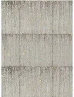 Coordonne Carta da parati Tiles Cork - Concrete