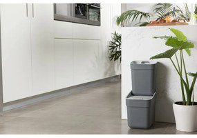 Contenitore per rifiuti compostabili verde chiaro 5 l Ready To Collect - Curver