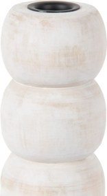 Portacandela in legno Modelar – PT LIVING