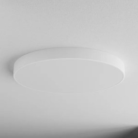 Brilagi - Plafoniera CLARE 6xE27/24W/230V diametro 80 cm bianco