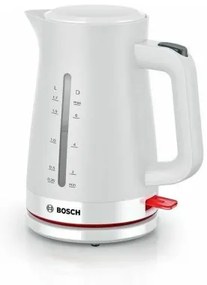 Bollitore BOSCH TWK3M121 Bianco Plastica 2400 W 1,7 L