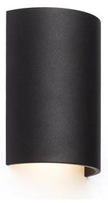 RED - Design Rendl - R12593 - Applique LED DAFFY LED/6W/230V nera