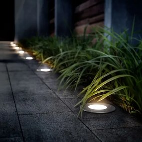 Philips 17306/47/16 - Lampada LED segnapasso 1xLED/3W/230V