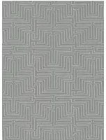 Labyrinth-Tapete Siroc 7 von Eijffinger - 376068
