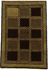 Gabbeh Tappeto 140x100 (Iran)