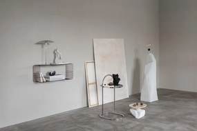 Tavolino in acciaio inox 34,5x51 cm Moves – Mette Ditmer Denmark