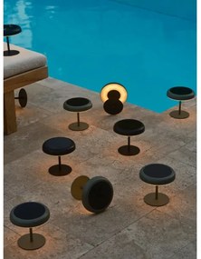 Nordlux - Lampada solare a LED ELMER LED/2W/3,7V IP44 nera