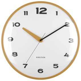 Orologio da parete ø 40 cm Brisk Dome – Karlsson