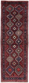Yalameh Tappeto 100x280 (Iran) Annodato A Mano