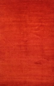 Loribaft Tappeto orientale 180 x 110 Rosso (Indian) Annodato A Mano