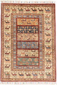 Samarkand Tappeto 80x120 (Pakistan) Annodato A Mano