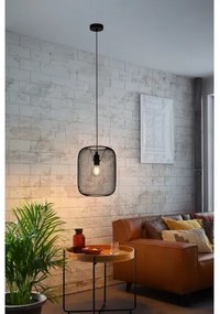 Eglo 43331 - Lampadario a sospensione con filo WRINGTON 1xE27/60W/230V