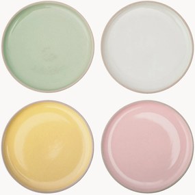 Set di 4 piattini Big Love