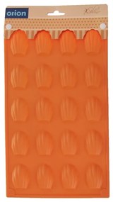 Stampo da forno in silicone per madeleine 17,5x29,5 cm – Orion
