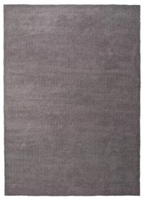 Tappeto grigio , 60 x 110 cm Shanghai Liso - Universal