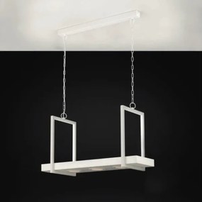 Eglo 39301 - Lampadario LED RGB dimmerabile a sospensione con catena CALAMONA 3xLED/6W/230V + T