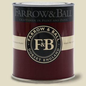 Farrow & Ball Flat Eggshell - Lime White 1 - 2,5l