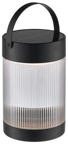 Nordlux - Lampada solare LED COUPAR, 3,2W/3,7V, nera