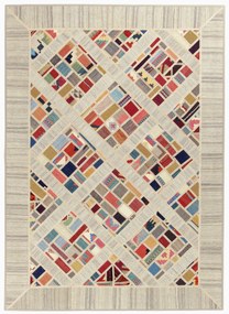 Kilim Tappeto 240x170 (Iran) Tessuto A Mano