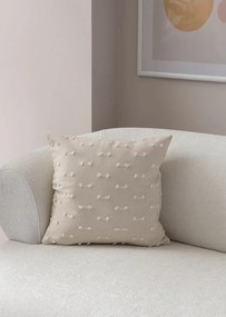 Federa decorativa 43x43 cm Tuffet – Mioli Decor