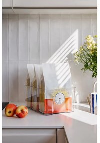 Organizer per il frigorifero in plastica 31x21 cm – Casa De Engel