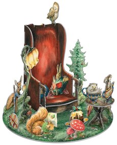 Calendario dell'avvento Storytime – Roger la Borde