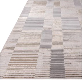 Tappeto rosa e beige 230x160 cm Aurora - Asiatic Carpets