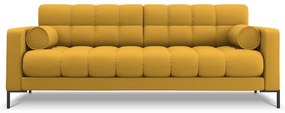 Divano giallo 217 cm Bali - Cosmopolitan Design