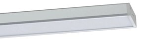 Lampada LED per mobili Prios Ashtonis, angolare, 60 cm