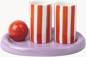 Bicchierini da tequila in ceramica Optimist, set da 3